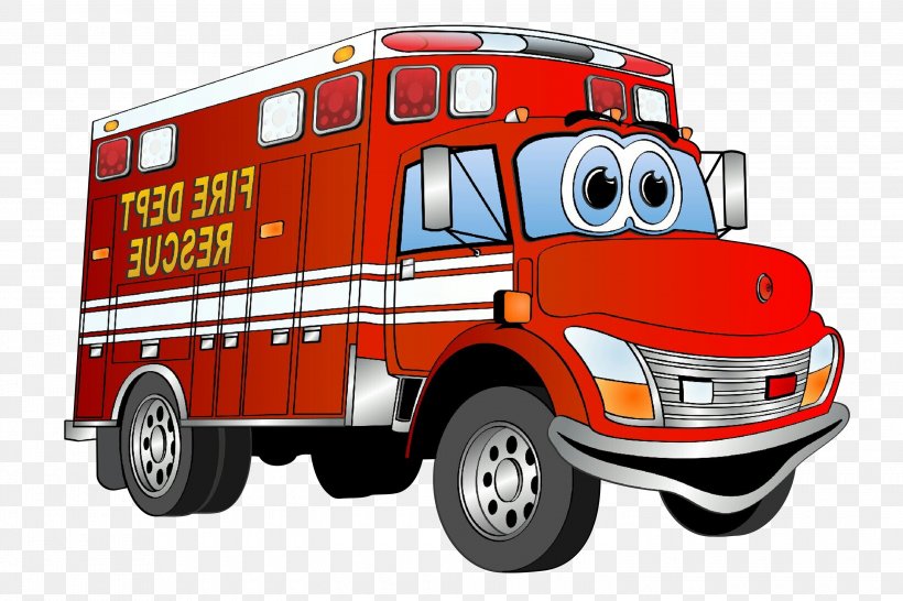 Land Vehicle Vehicle Motor Vehicle Fire Apparatus Emergency Vehicle, PNG, 3000x1999px, Cartoon, Car, Emergency Vehicle, Fire Apparatus, Land Vehicle Download Free