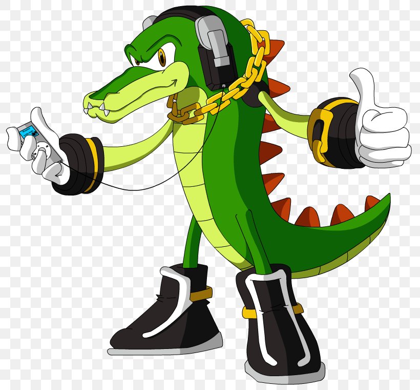 Mario Sonic At The Olympic Games Sonic The Hedgehog Sonic Riders Vector The Crocodile Knuckles - vector the crocodile roblox