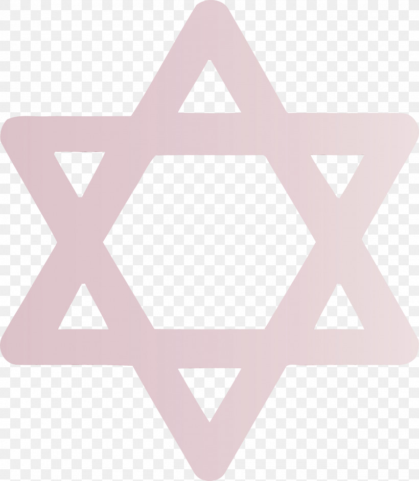 Pink Triangle Symmetry Pattern Symbol, PNG, 2608x3000px, Passover, Logo, Paint, Pesach, Pink Download Free