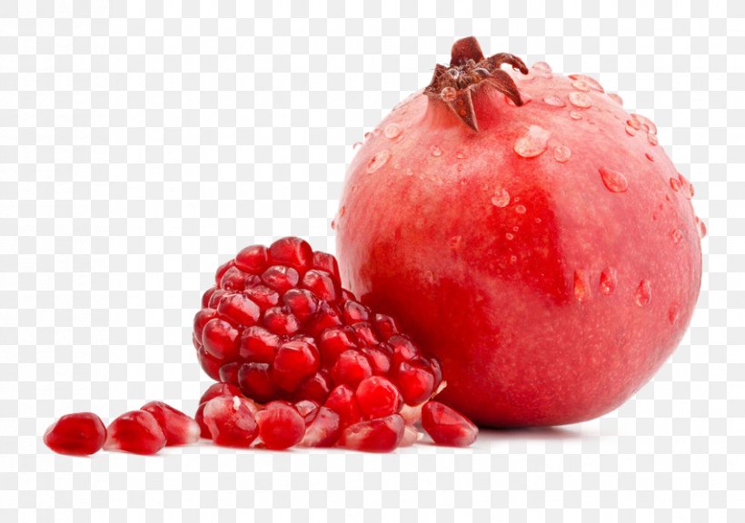 Pomegranate Fruit Salad Food Ingredient, PNG, 852x599px, Pomegranate, Aril, Berry, Cranberry, Diet Food Download Free