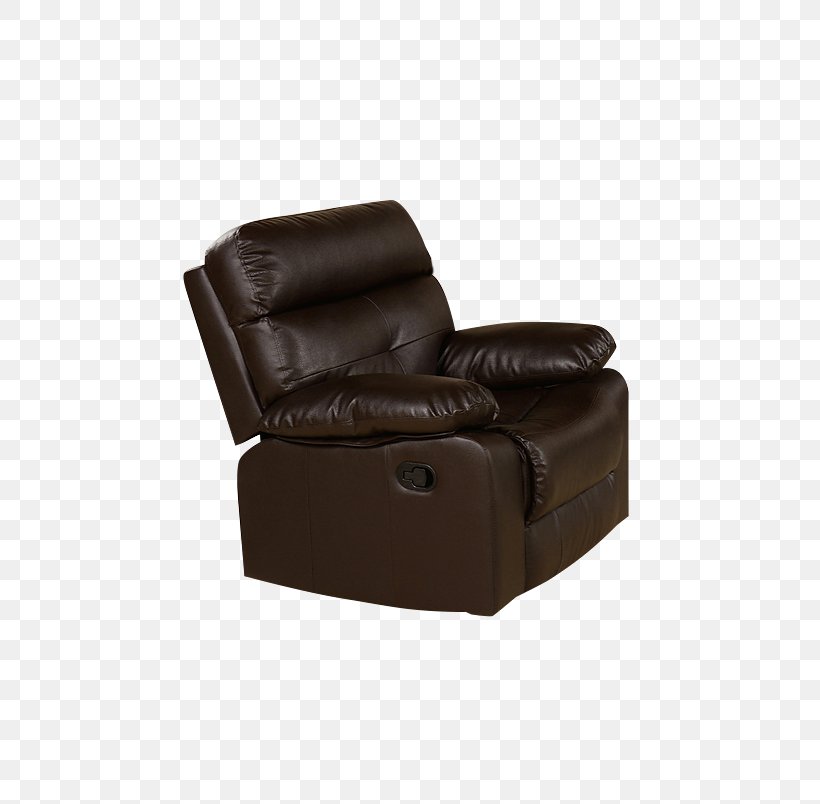 Recliner Brown, PNG, 519x804px, Recliner, Brown, Chair, Comfort, Furniture Download Free
