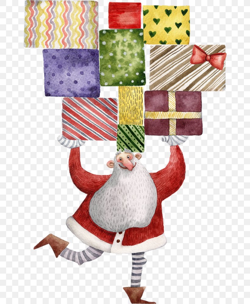 Santa Claus Christmas Eve Christmas Ornament, PNG, 666x1000px, Santa Claus, Christmas, Christmas Decoration, Christmas Eve, Christmas Ornament Download Free