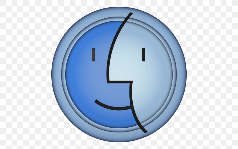 Symbol Smile Circle Font, PNG, 512x512px, Mac App Store, Computer Configuration, Finder, Macos, Metro Download Free