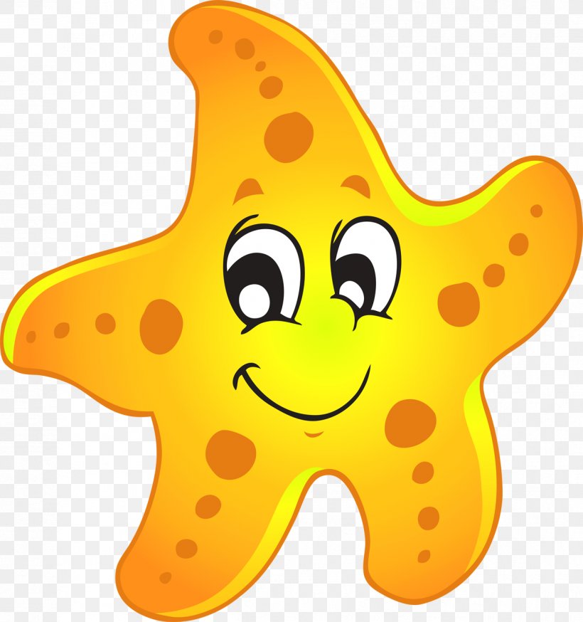 seastar clipart free