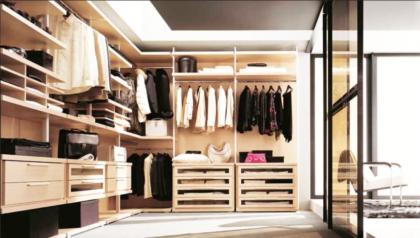 Armoires & Wardrobes Closet Bedroom Inloopkast, PNG, 1440x819px, Armoires Wardrobes, Bedroom, Chest Of Drawers, Closet, Clothes Hanger Download Free