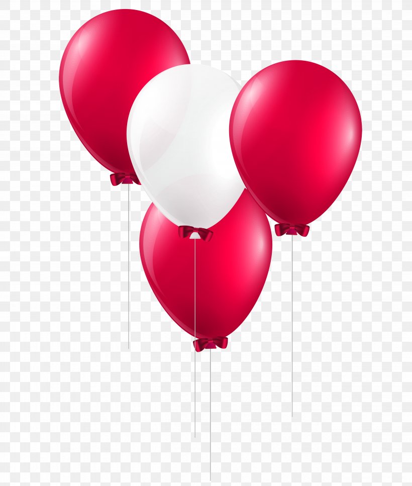 Balloon White Red Clip Art, PNG, 5087x6000px, Watercolor, Cartoon, Flower, Frame, Heart Download Free