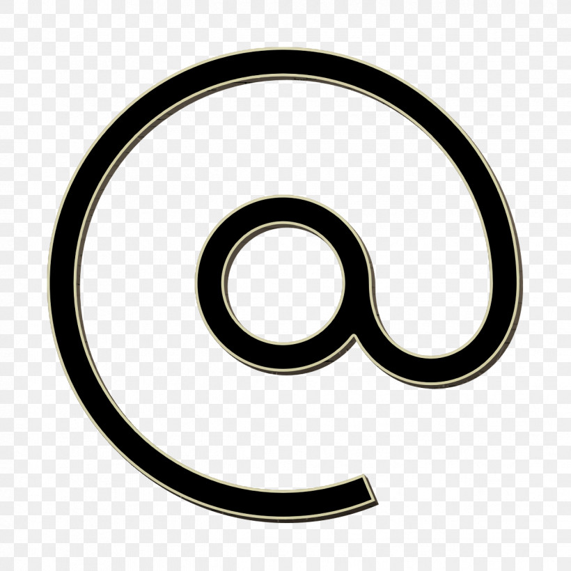 Email Icon At Icon Solid Contact And Communication Elements Icon, PNG, 1238x1238px, Email Icon, At Icon, Circle, Oval, Solid Contact And Communication Elements Icon Download Free