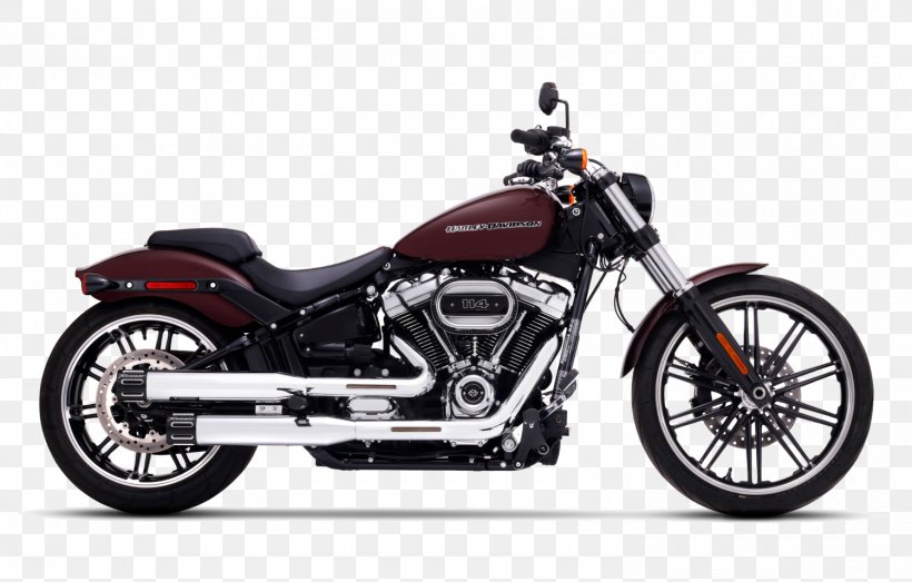 Harley-Davidson CVO Softail Motorcycle Cruiser, PNG, 1500x957px, 2018, Harleydavidson, Automotive Exhaust, Automotive Exterior, Bicycle Download Free
