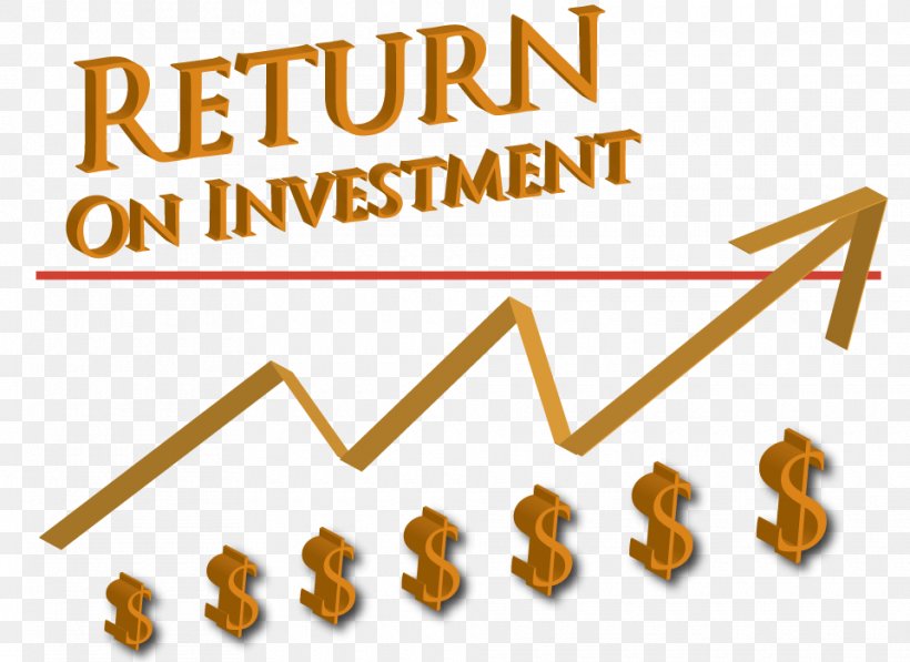 Return On Investment Rate Of Return Real Estate Investing Money, PNG, 960x700px, Investment, Area, Brand, Business, Finance Download Free
