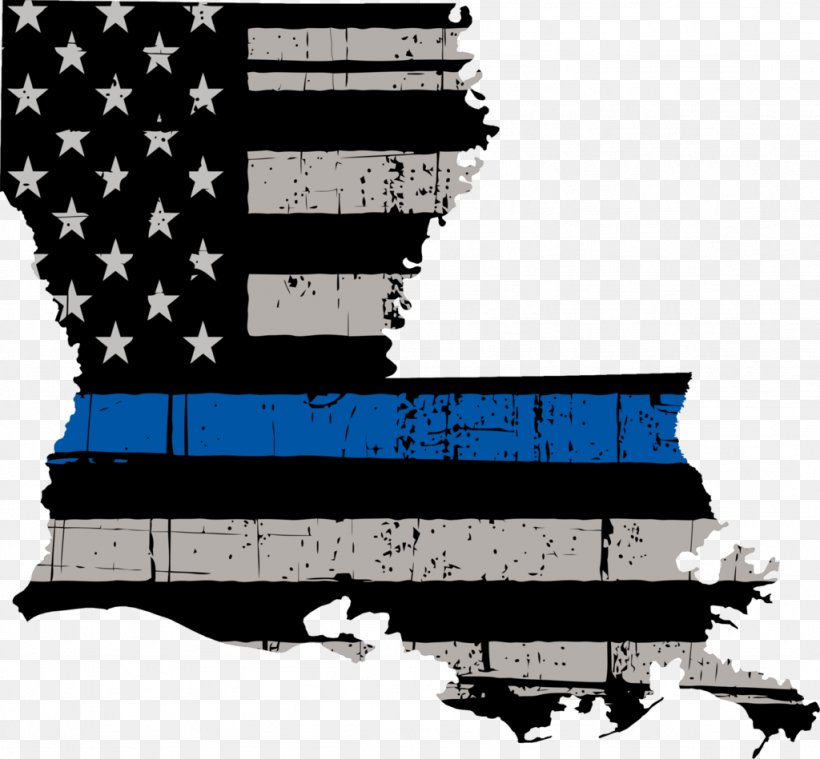 Thin Blue Line Flag Of The United States Decal Police Montana, PNG, 1024x949px, Thin Blue Line, Black And White, Decal, Fire Police, Flag Download Free