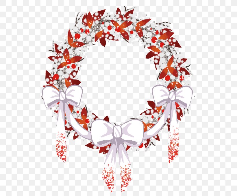 Wreath Flower Font, PNG, 571x676px, Wreath, Christmas Decoration, Decor, Flower Download Free