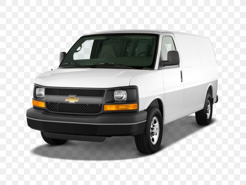 2010 Chevrolet Express Van Car General Motors, PNG, 1280x960px, Van, Automotive Exterior, Brand, Bumper, Car Download Free