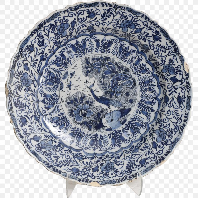 Delft 18th Century Porcelain Chinoiserie Antique, PNG, 1269x1269px, 18th Century, Delft, Antique, Blue And White Porcelain, Blue And White Pottery Download Free