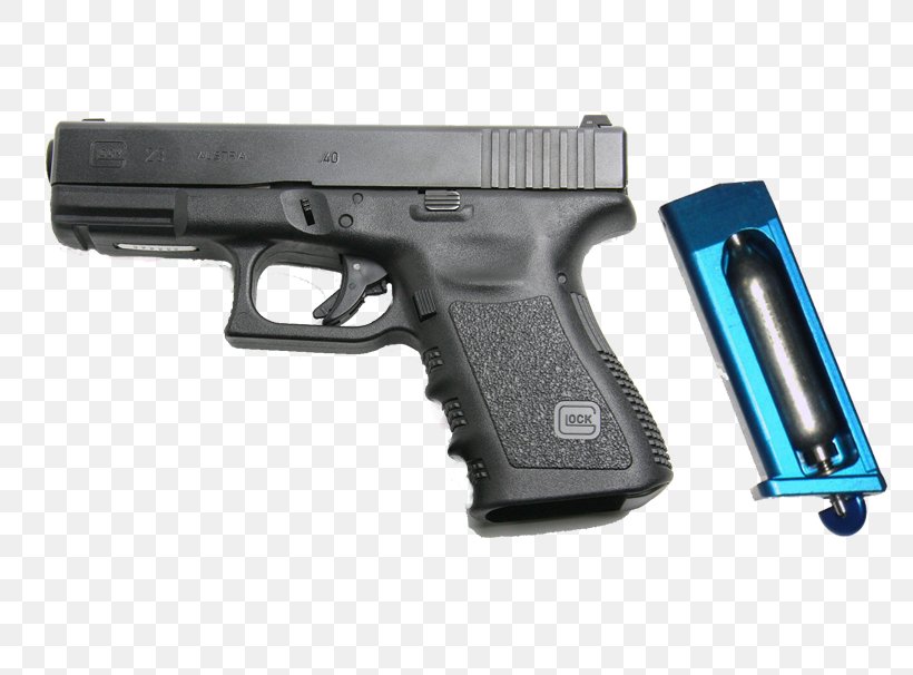 Firearm Glock Semi-automatic Pistol Weapon, PNG, 800x606px, 919mm Parabellum, Firearm, Air Gun, Airsoft, Airsoft Gun Download Free
