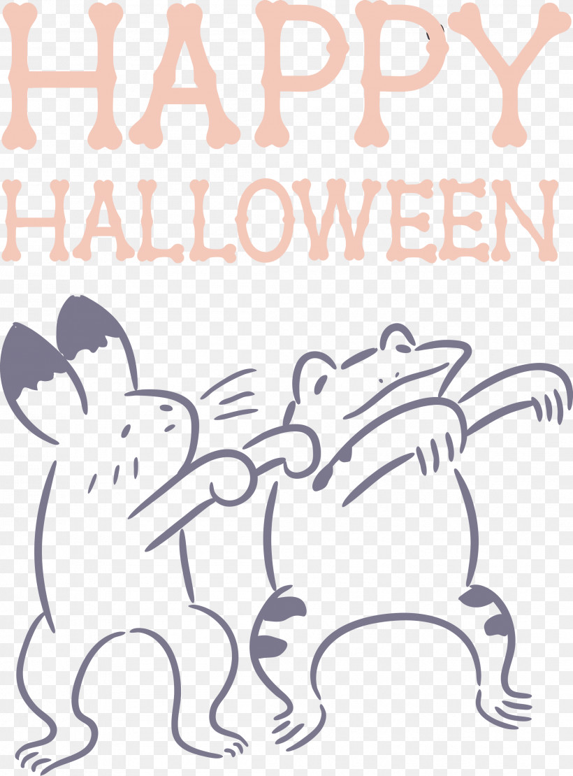 Happy Halloween, PNG, 2216x3000px, Happy Halloween, Animation, Caricature, Cartoon, Comics Download Free