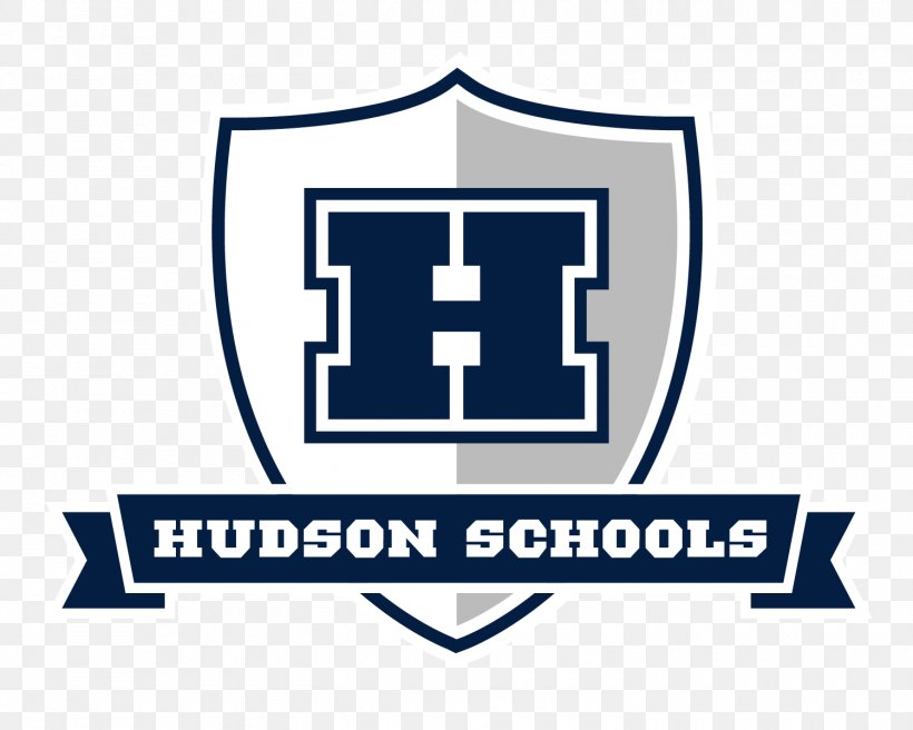 Hudson High School Hudson Middle School Hudson School District, PNG, 1500x1200px, Hudson High School, Area, Blue, Brand, Education Download Free