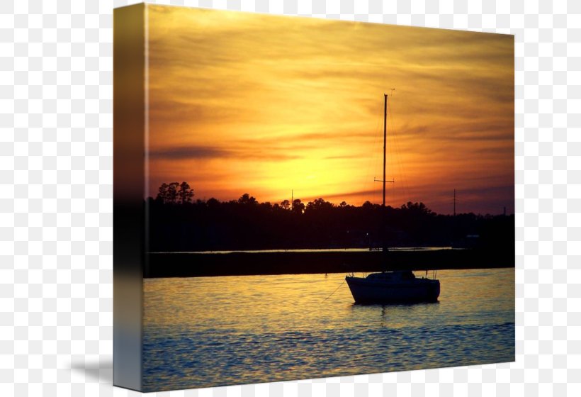 Picture Frames Rectangle Sky Plc, PNG, 650x560px, Picture Frames, Calm, Dawn, Evening, Heat Download Free