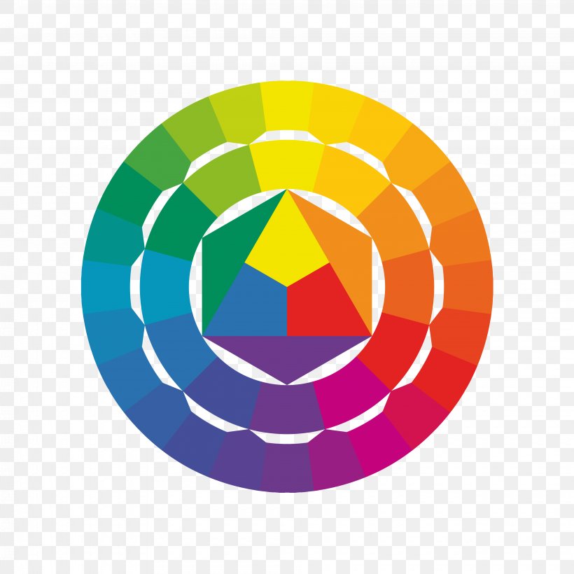 Bauhaus The Art Of Color Theory Of Colours Color Wheel Color Theory, PNG, 3900x3900px, Bauhaus, Analogous Colors, Area, Art, Art Of Color Download Free
