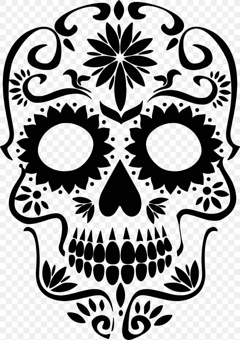 Clip Art Calavera Vector Graphics Skull Drawing, PNG, 1594x2262px, Calavera, Art, Blackandwhite, Bone, Day Of The Dead Download Free