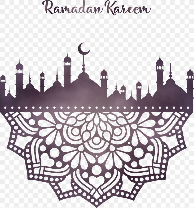 Eid Al-Fitr, PNG, 2789x3000px, Ramadan Kareem, Eid Aladha, Eid Alfitr, Eid Mubarak, Islamic Art Download Free