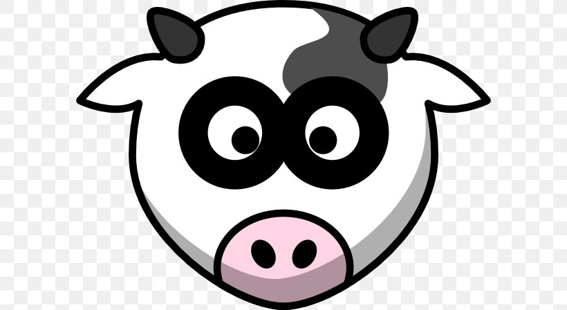 Holstein Friesian Cattle Beef Cattle Cartoon Clip Art, PNG, 600x448px, Holstein Friesian Cattle, Beef Cattle, Cartoon, Cattle, Dairy Cattle Download Free