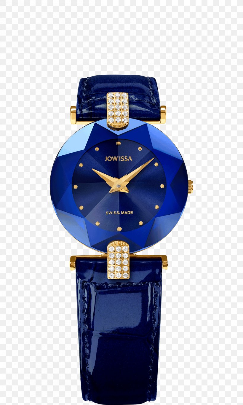 Jowissa Watch Swiss Made Strap Leather, PNG, 1200x2000px, Jowissa, Brand, Burberry Bu7817, Cobalt Blue, Electric Blue Download Free