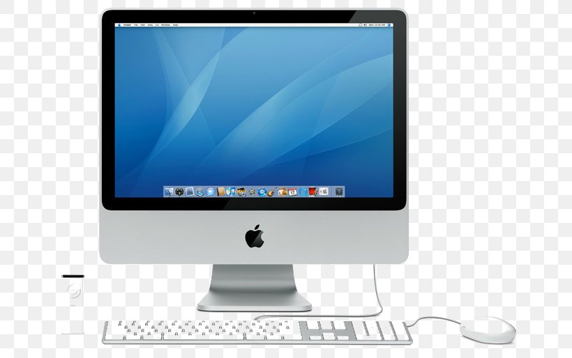 Macintosh The New IMac Apple IMac 20