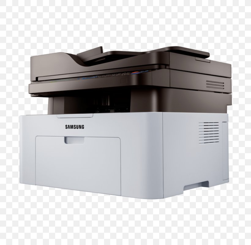 Multi-function Printer Laser Printing Samsung Xpress M2070, PNG, 800x800px, Multifunction Printer, Electronic Device, Image Scanner, Inkjet Printing, Laser Download Free