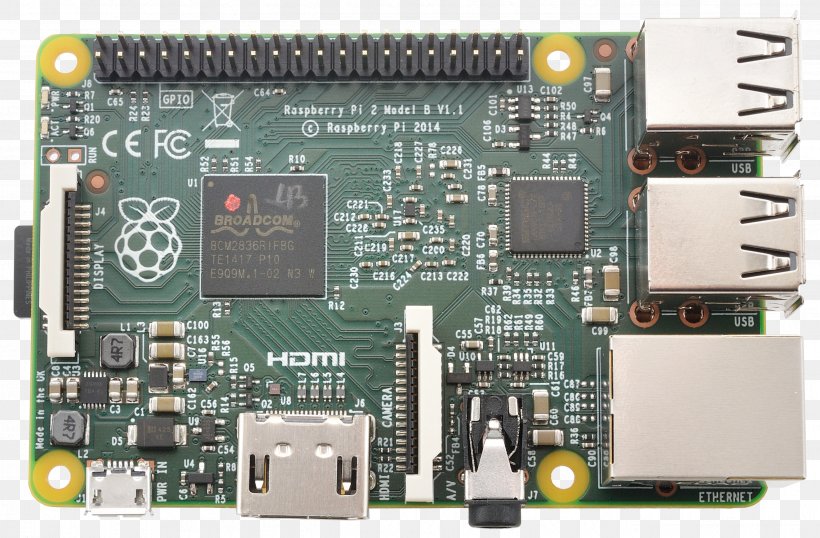 Raspberry Pi 3 Single-board Computer Input/output, PNG, 2645x1738px, Raspberry Pi, Arduino, Capacitor, Circuit Component, Composite Video Download Free