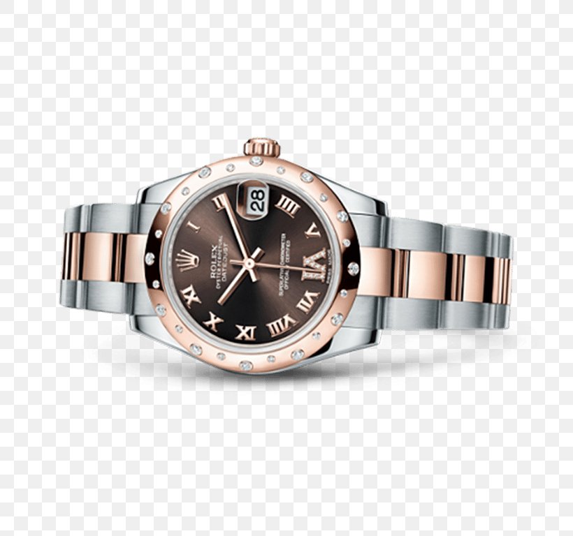Rolex Datejust Rolex Oyster Counterfeit Watch, PNG, 768x768px, Rolex Datejust, Automatic Watch, Brand, Cartier, Counterfeit Watch Download Free
