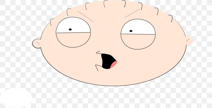 Stewie Griffin Snout Cheek Mouth Jaw, PNG, 2272x1160px, Watercolor, Cartoon, Flower, Frame, Heart Download Free