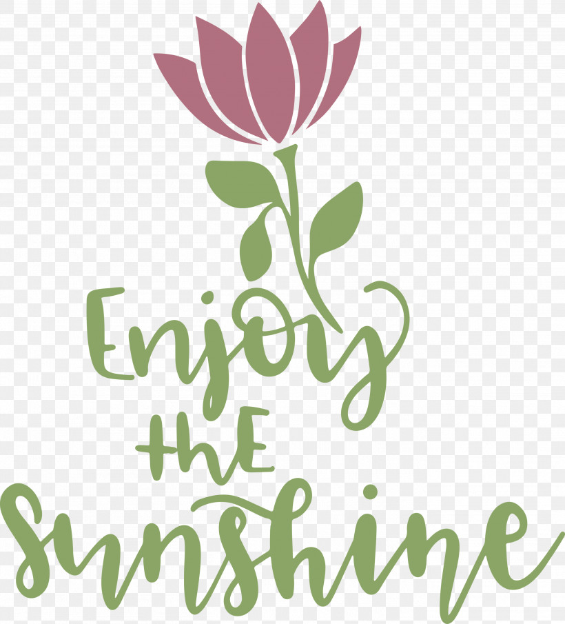 Sunshine Enjoy The Sunshine, PNG, 2718x3000px, Sunshine, Biology, Cut Flowers, Floral Design, Flower Download Free
