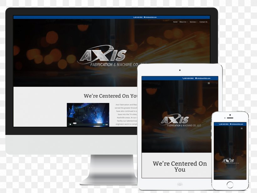 BoydTech Design, Inc. Axis Fabrication & Machine Co Graphic Design Business, PNG, 1200x900px, Business, Brand, Customer, Display Advertising, Display Device Download Free