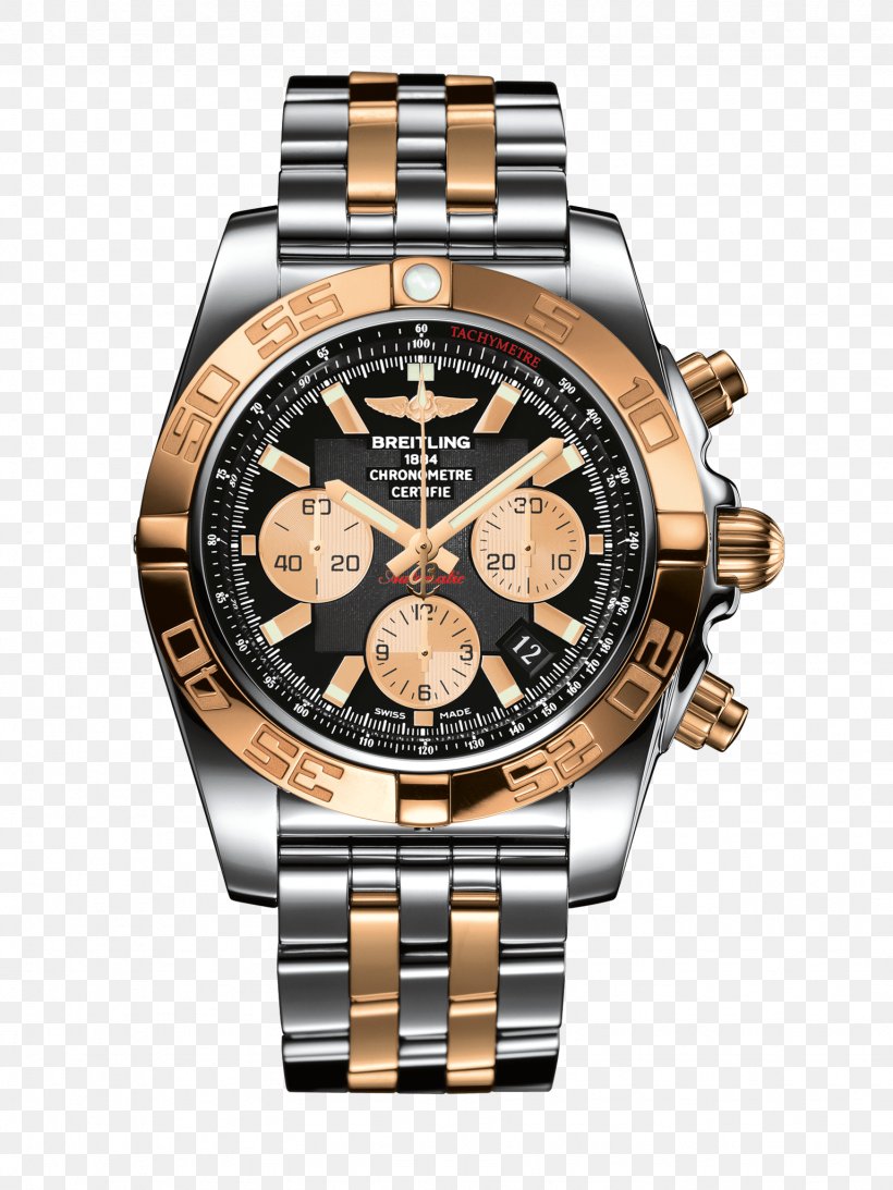 Breitling SA Breitling Chronomat Chronograph Watch Gold, PNG, 1536x2048px, Breitling Sa, Automatic Watch, Bracelet, Brand, Breitling Chronomat Download Free