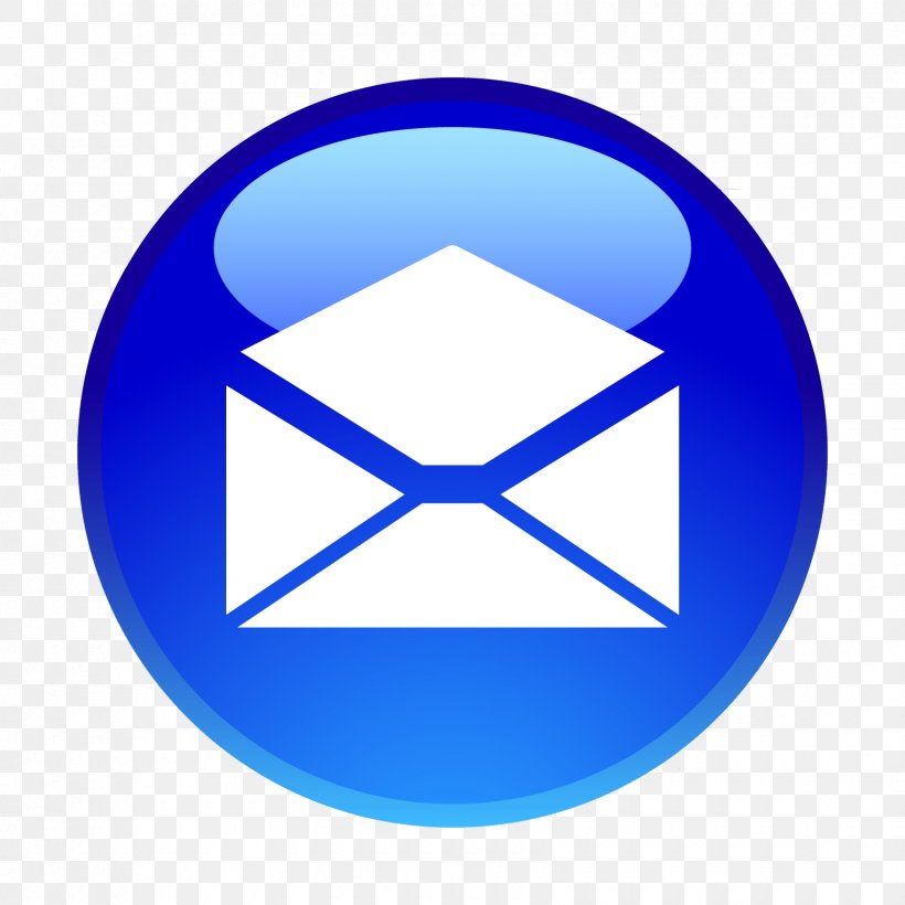 Email Clip Art, PNG, 1680x1680px, Email, Area, Blue, Button, Electric Blue Download Free