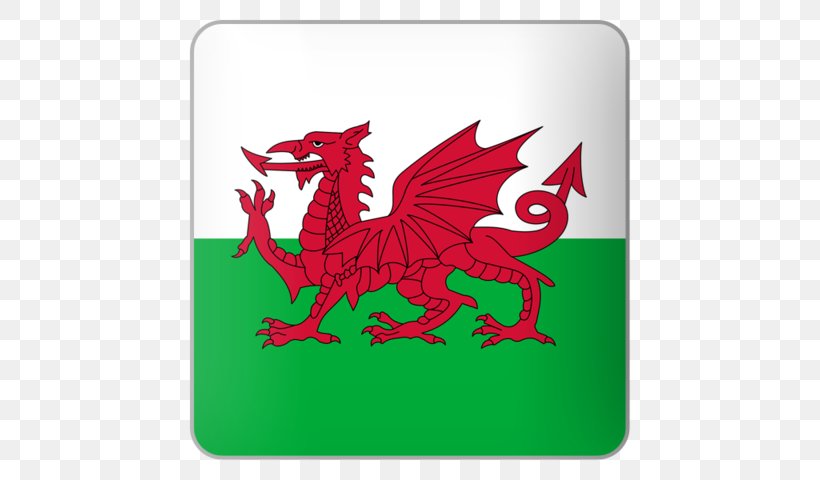 Flag Of Wales Principality Of Wales National Flag, PNG, 640x480px, Wales, Country, Fictional Character, Flag, Flag Of England Download Free