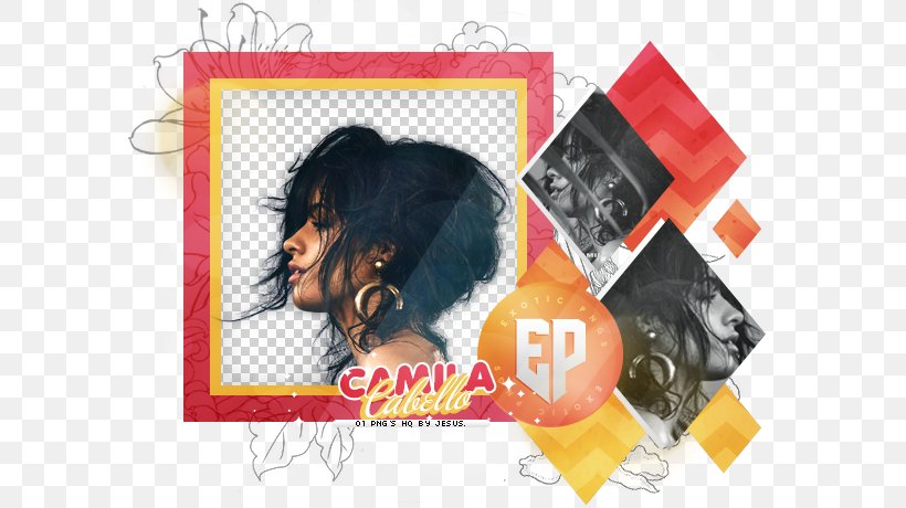 Havana DeviantArt Text Picture Frames, PNG, 587x460px, Havana, Camila Cabello, Collage, Computer Network, Credit Download Free