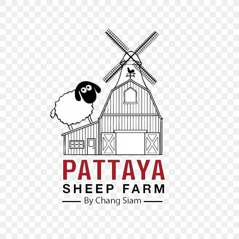 Pattaya Sheep Farm Farm Stay, PNG, 960x959px, Pattaya, Area, Barn, Brand, Diagram Download Free