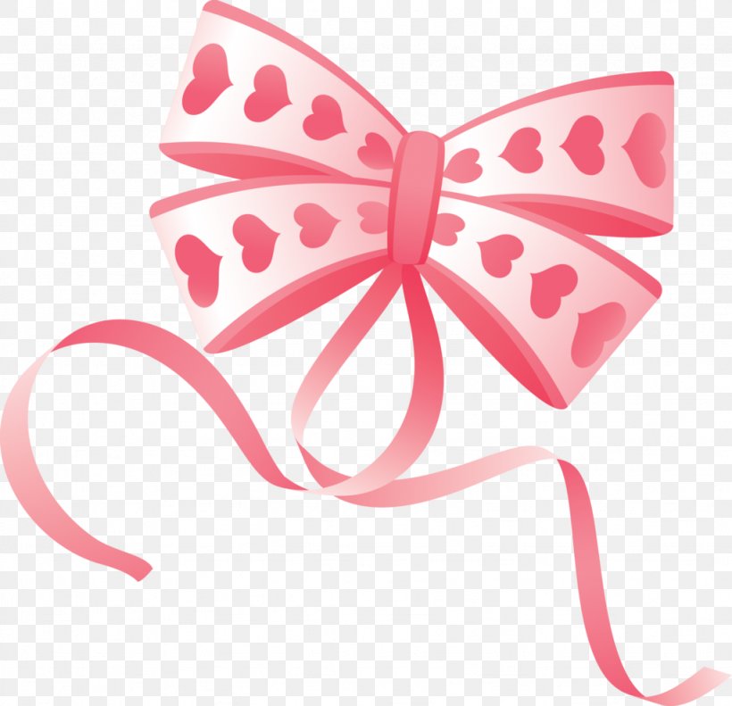 Ribbon Illustration, PNG, 1024x989px, Ribbon, Butterfly, Heart, Illustrator, Insect Download Free