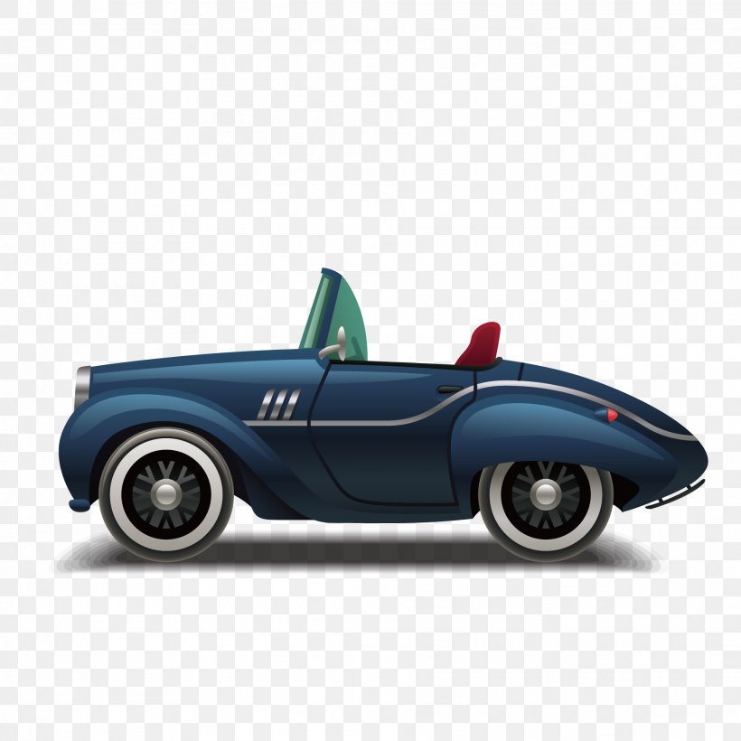 Sports Car Convertible, PNG, 1875x1875px, Car, Animation, Automotive Design, Blue, Brand Download Free