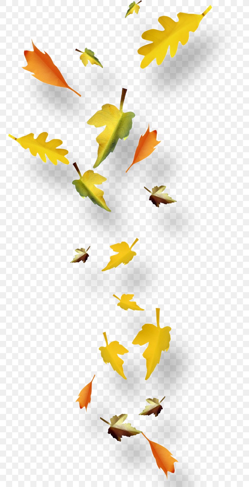 Autumn Leaf Clip Art, PNG, 766x1600px, Autumn, Blogger, Branch, Http Cookie, Leaf Download Free