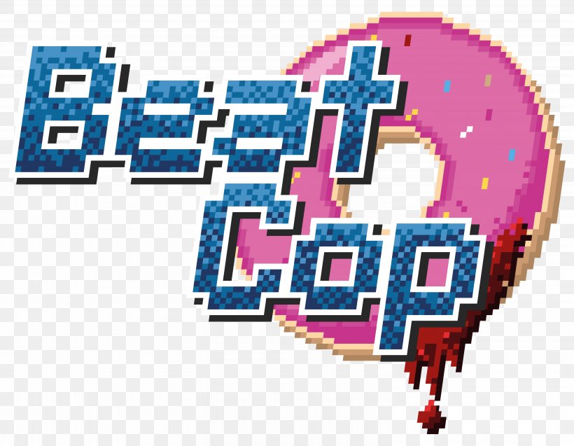 Beat Cop Adventure Game Video Games Pixel Crow 11 Bit Studios, PNG, 6000x4664px, Beat Cop, Adventure Game, Area, Linux, Logo Download Free