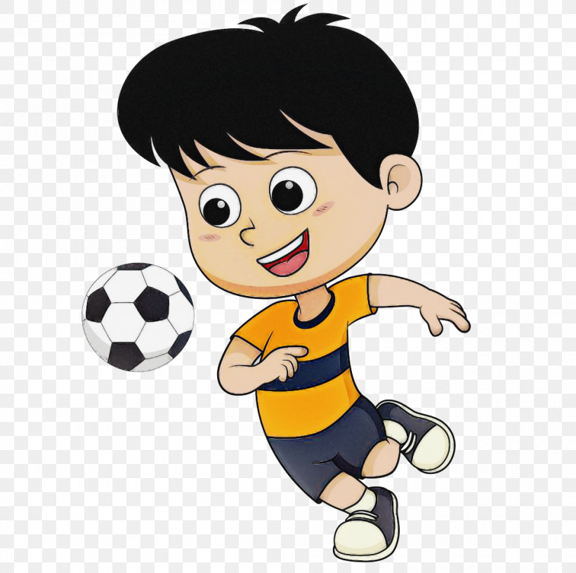 Boy Football Soccer, PNG, 1000x995px, Boy, Ball, Ball Game, Cartoon, Child Download Free