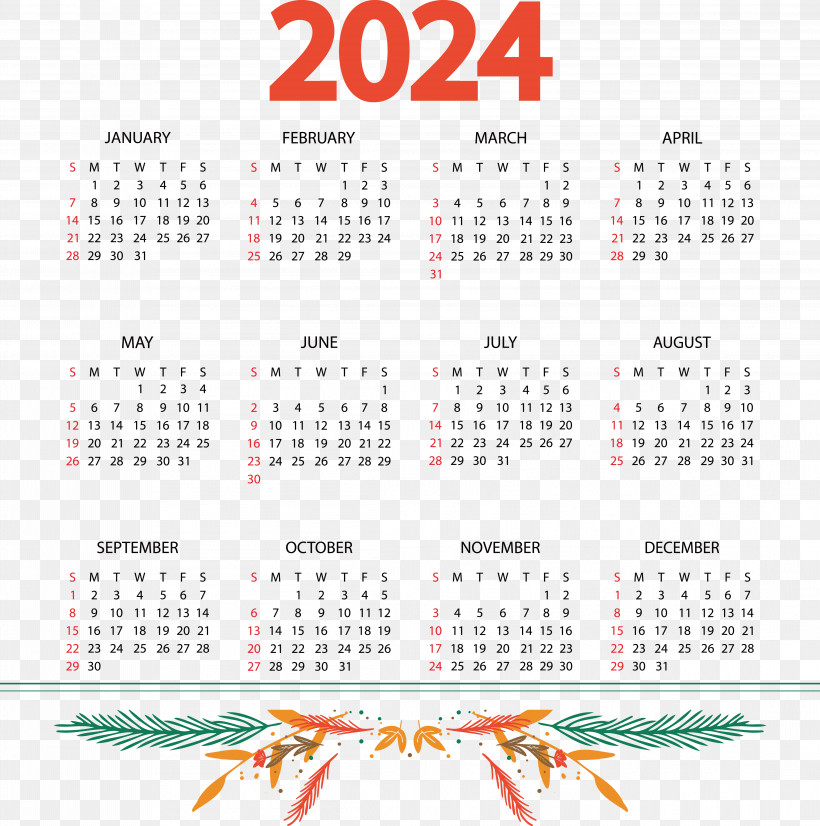 Calendar Calendar Year Islamic Calendar Month Tear-off Calendar, PNG, 4408x4443px, Calendar, Annual Calendar, Calendar Year, Hindu Calendar, Islamic Calendar Download Free