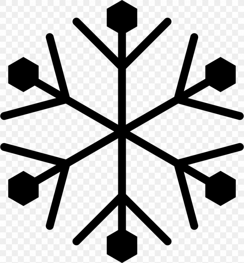 Snowflake Winter, PNG, 910x980px, Snowflake, Black And White, Monochrome Photography, Point, Royaltyfree Download Free