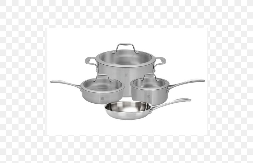 Cookware Frying Pan Stainless Steel Dutch Ovens Non-stick Surface, PNG, 527x527px, Cookware, Casserola, Cookware Accessory, Cookware And Bakeware, Cuisinart Download Free
