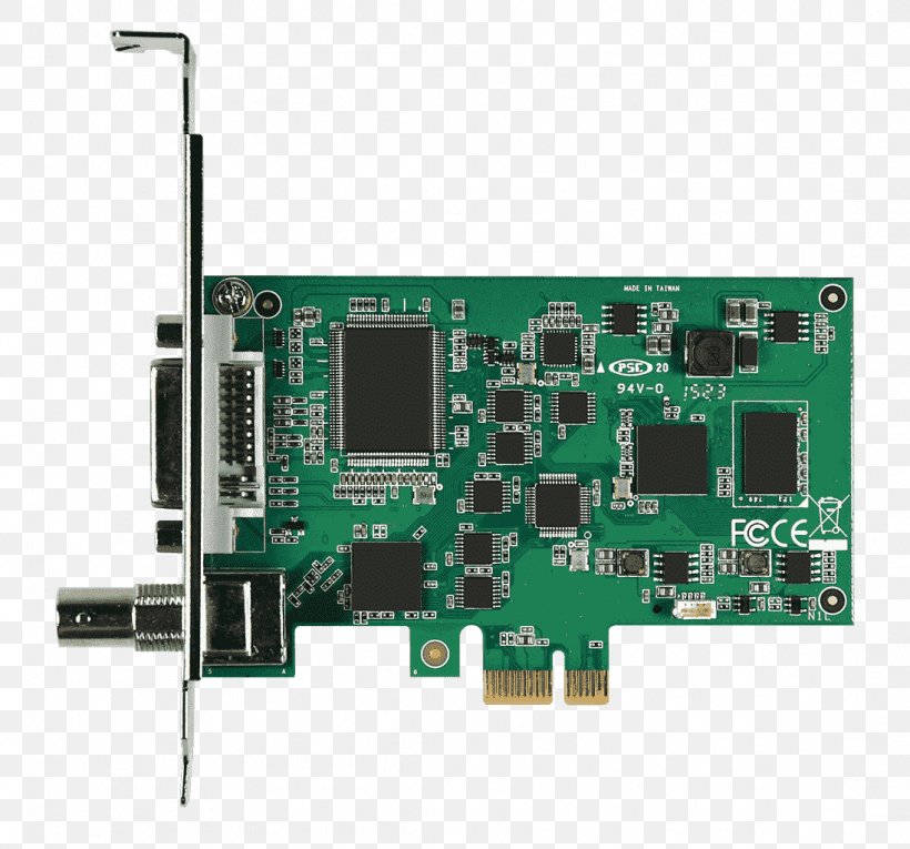 Graphics Cards & Video Adapters Video Capture PCI Express Component Video Digital Visual Interface, PNG, 1097x1024px, Graphics Cards Video Adapters, Component Video, Computer Component, Conventional Pci, Digital Visual Interface Download Free
