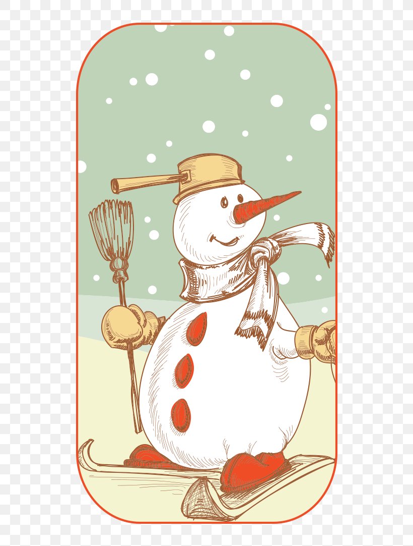 Holiday Snowman Christmas Tree Christmas Card Curtain, PNG, 600x1082px, Holiday, Art, Cartoon, Christmas, Christmas And Holiday Season Download Free
