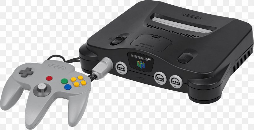 Nintendo 64 Controller Video Game Consoles Game Controllers, PNG, 1782x911px, Nintendo 64, All Xbox Accessory, Computer Hardware, Electronic Device, Electronics Accessory Download Free