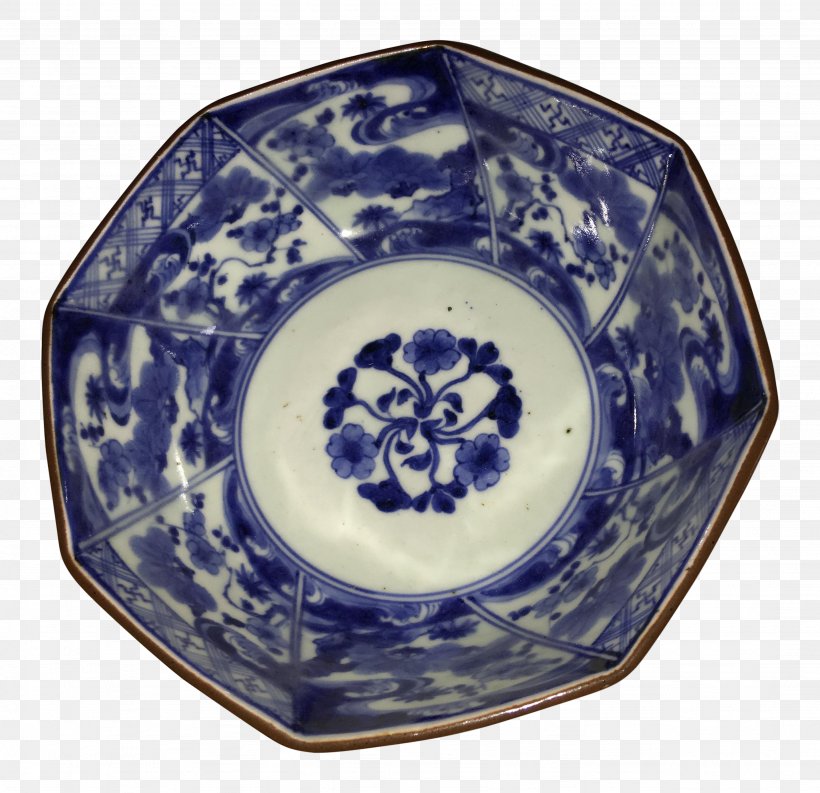 Tableware Ceramic Porcelain Saucer Plate, PNG, 2872x2779px, Tableware, Blue, Blue And White Porcelain, Blue And White Pottery, Ceramic Download Free